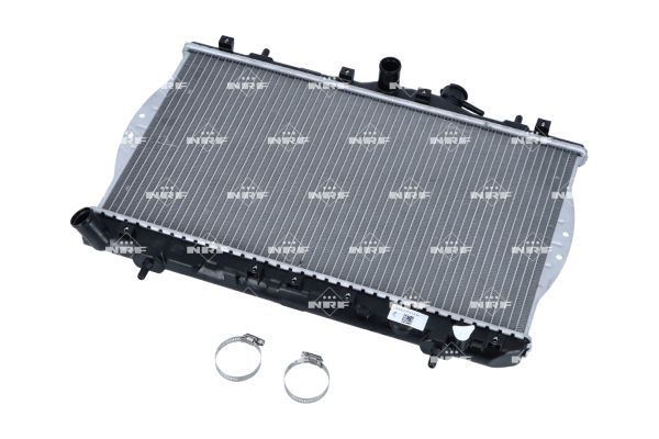 Kühler Wasserkühler Motorkühler
