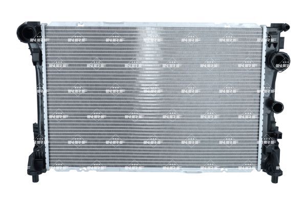 Kühler Wasserkühler Motorkühler