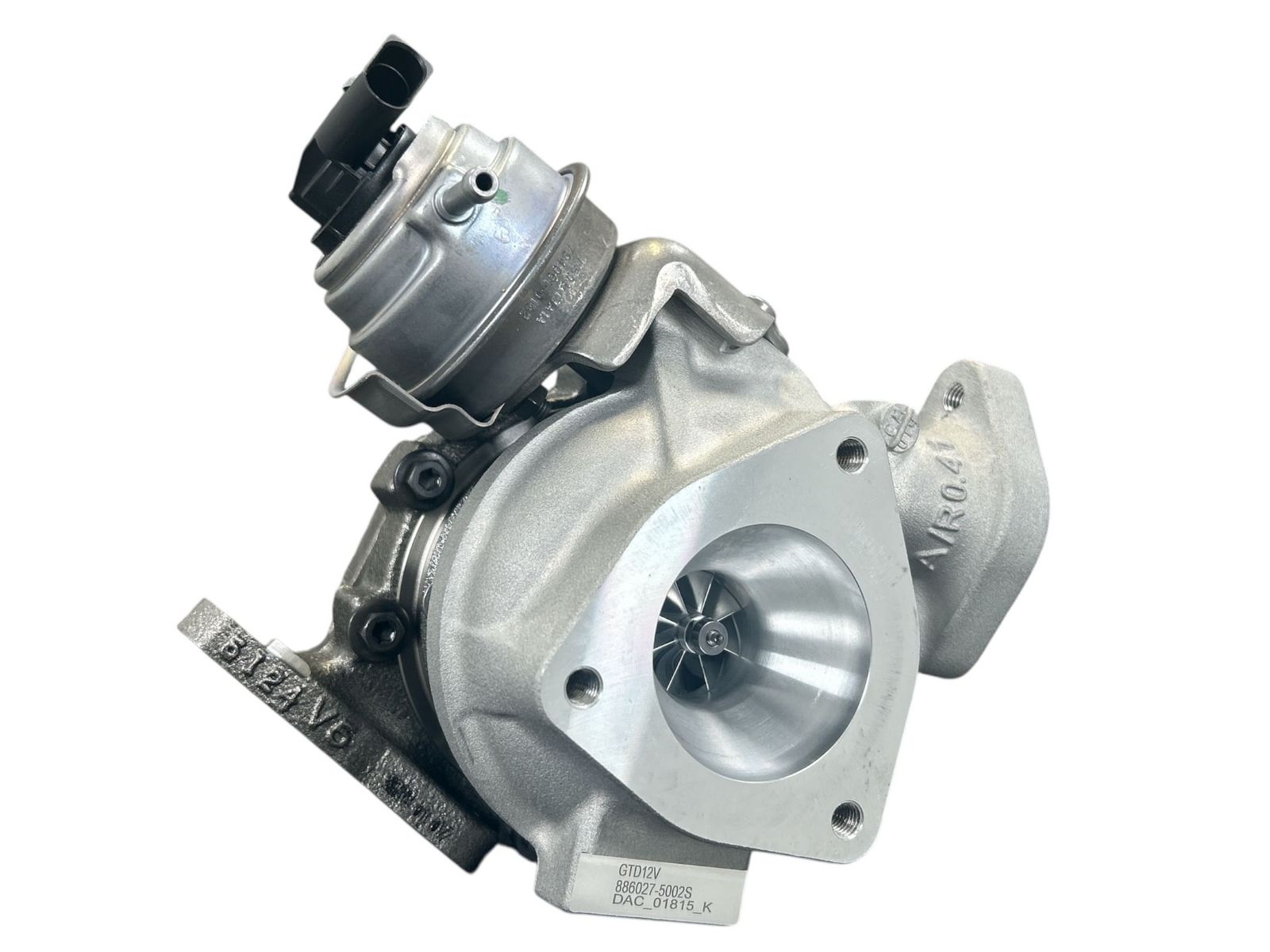 Turbolader
