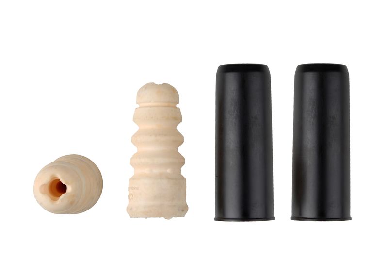 Abdeckung und Prellbock - Set