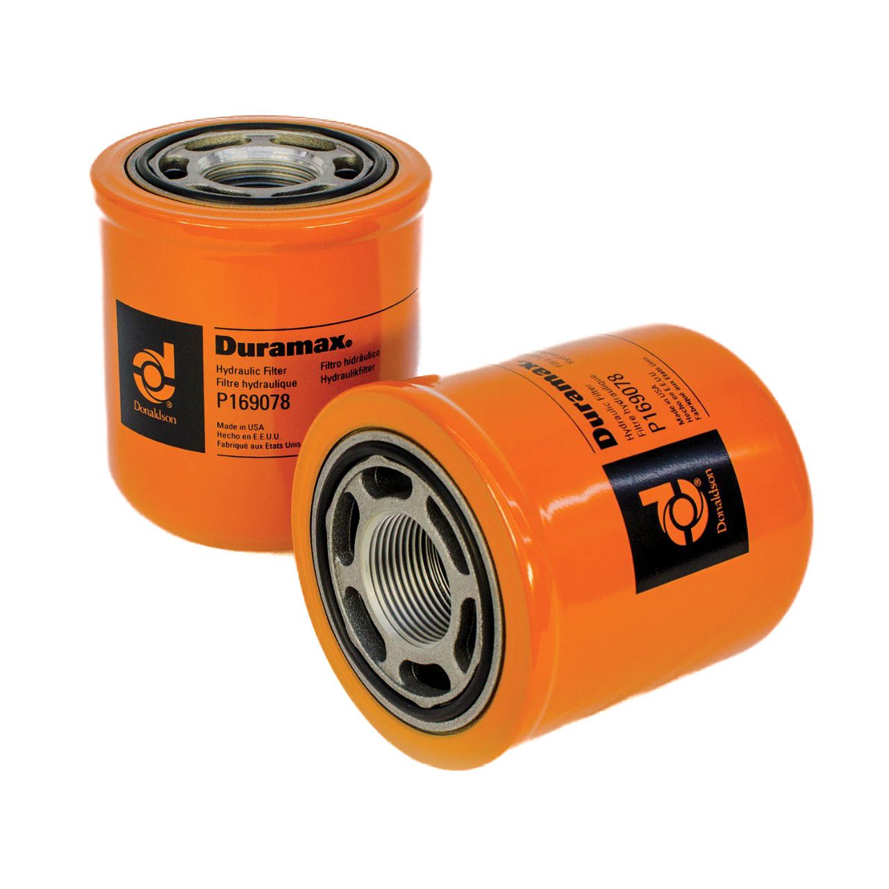 Arbeitshydraulik Filter Hydraulische Anlage
