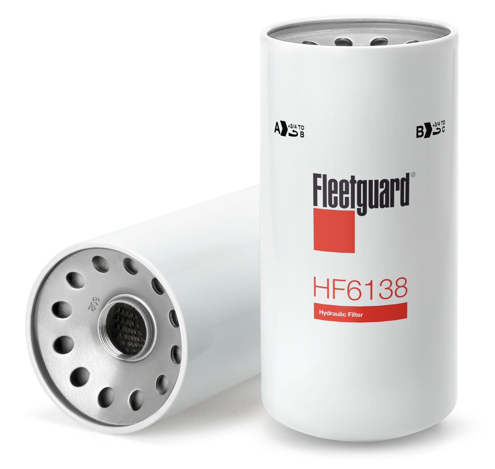 Arbeitshydraulik Filter Hydraulische Anlage