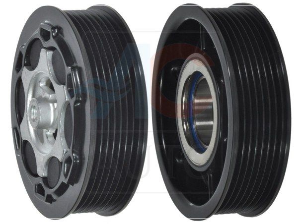 Kupplung des elektromagnetischen Kompressors des Klimakompressors