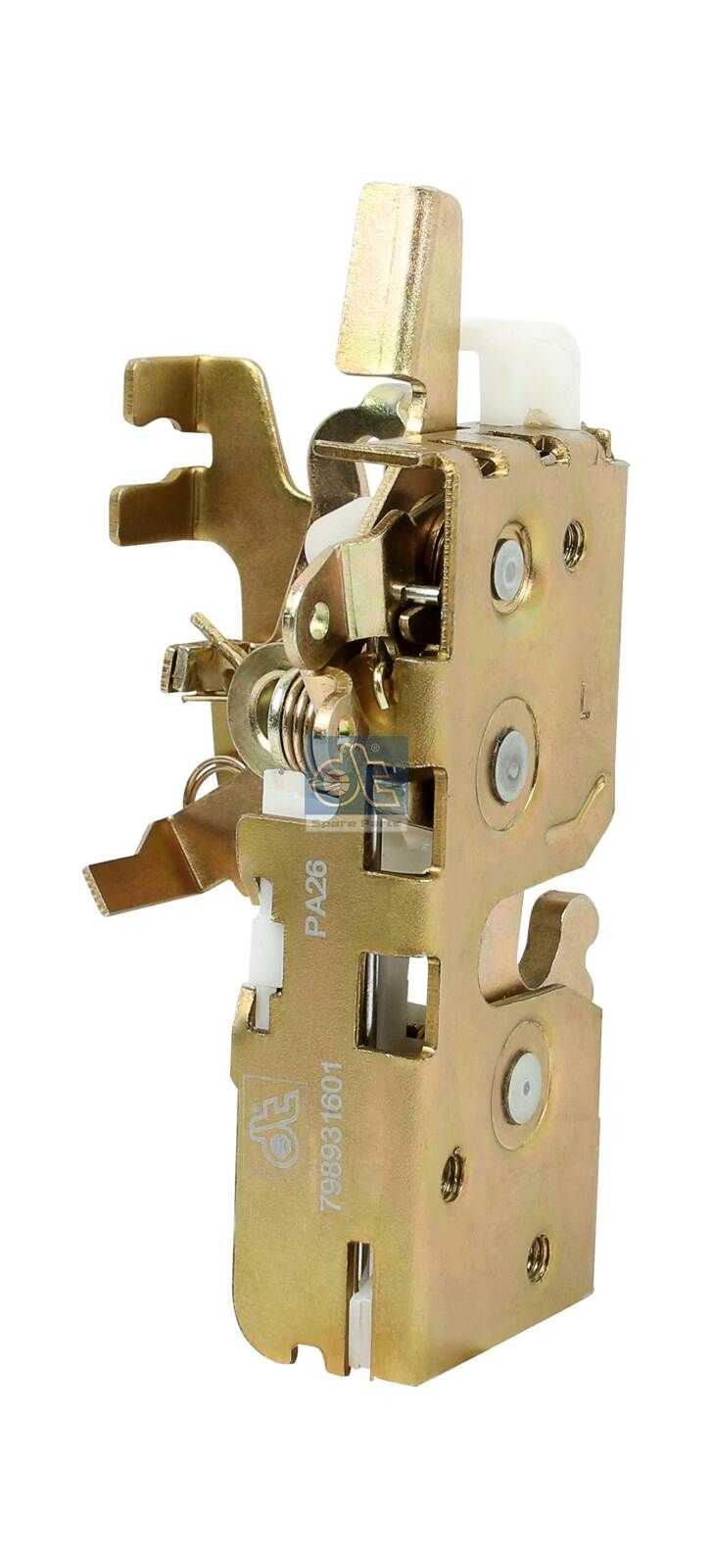 Systemschloss Türschloss Stellmotor