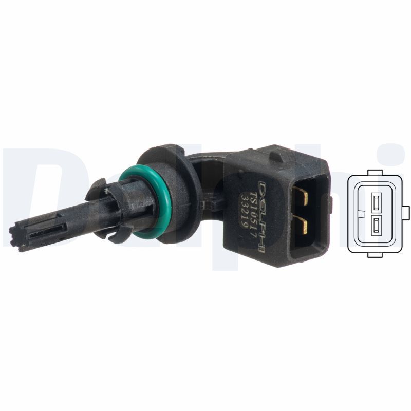 Sensor Ansauglufttemperatur