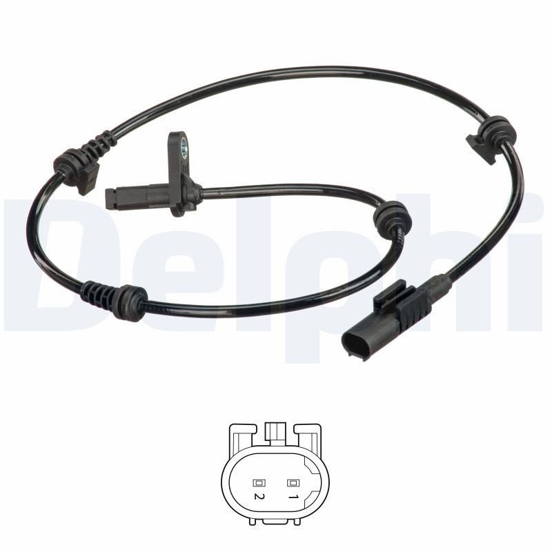 ABS Sensor Drehzahlmesser