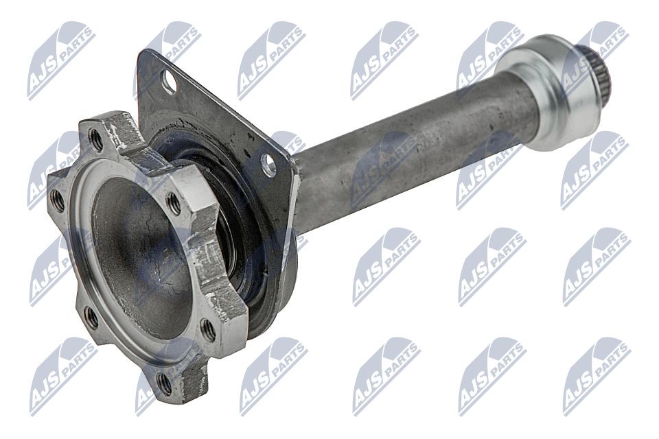 Steckwelle Differential