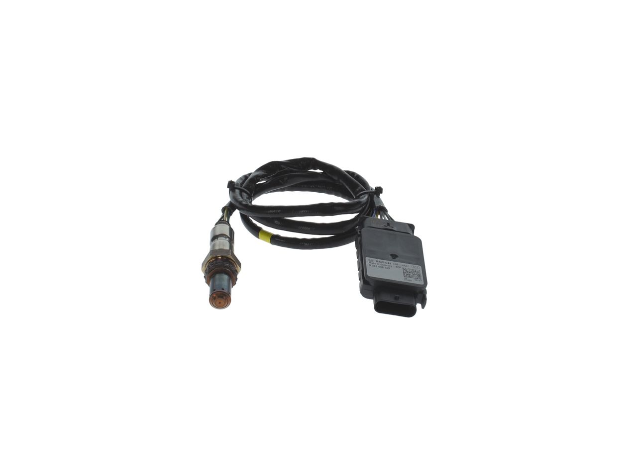 NOx Sensor Harnstoffeinspritzung