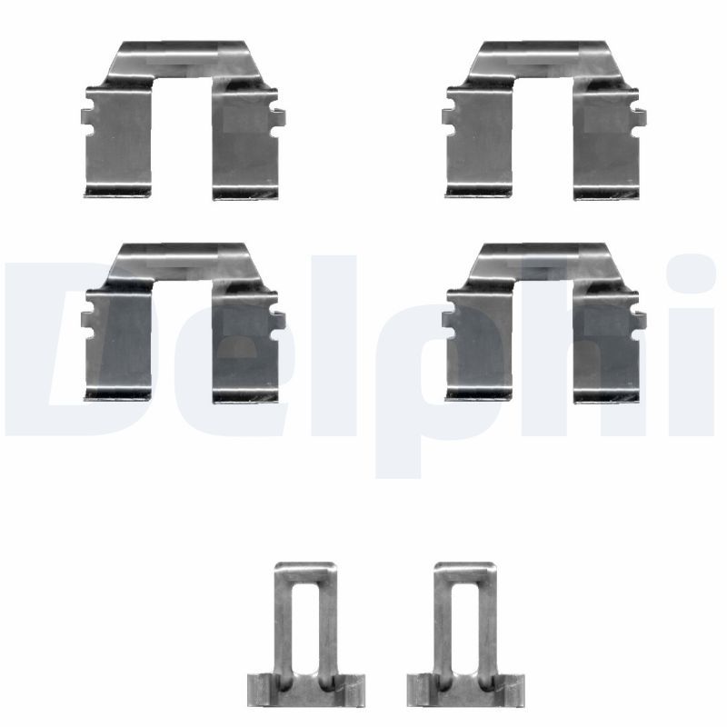 Bremsbeläge Reparatursatz
