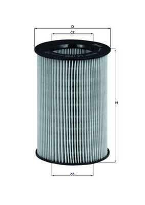 Luftfilter Motorluftfilter Filter