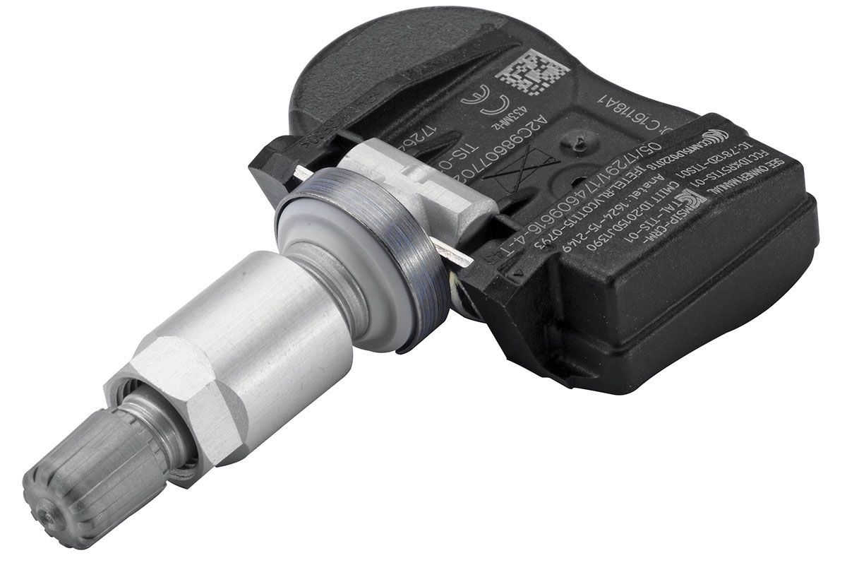 Radsensor Reifendruck Kontrollsystem
