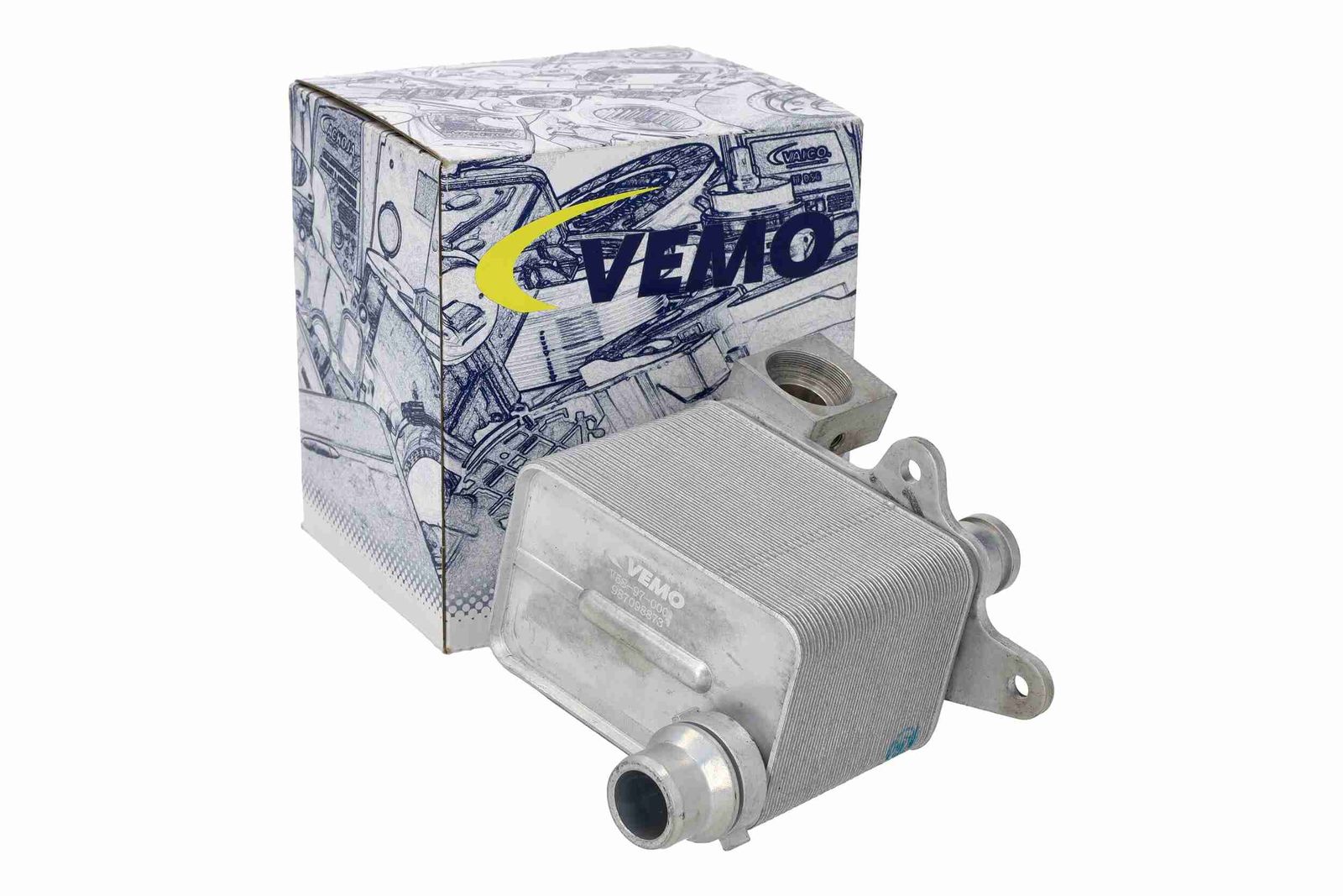 Elektrofahrzeuge-Systemkühler (Chiller)