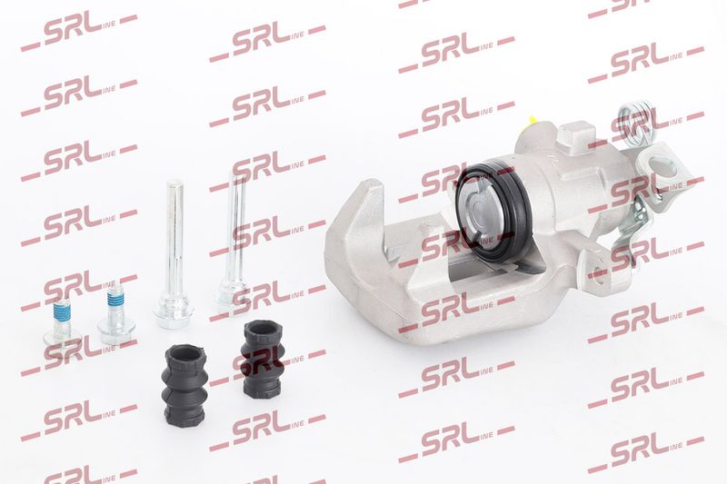 Set: 2 × Bremssattel