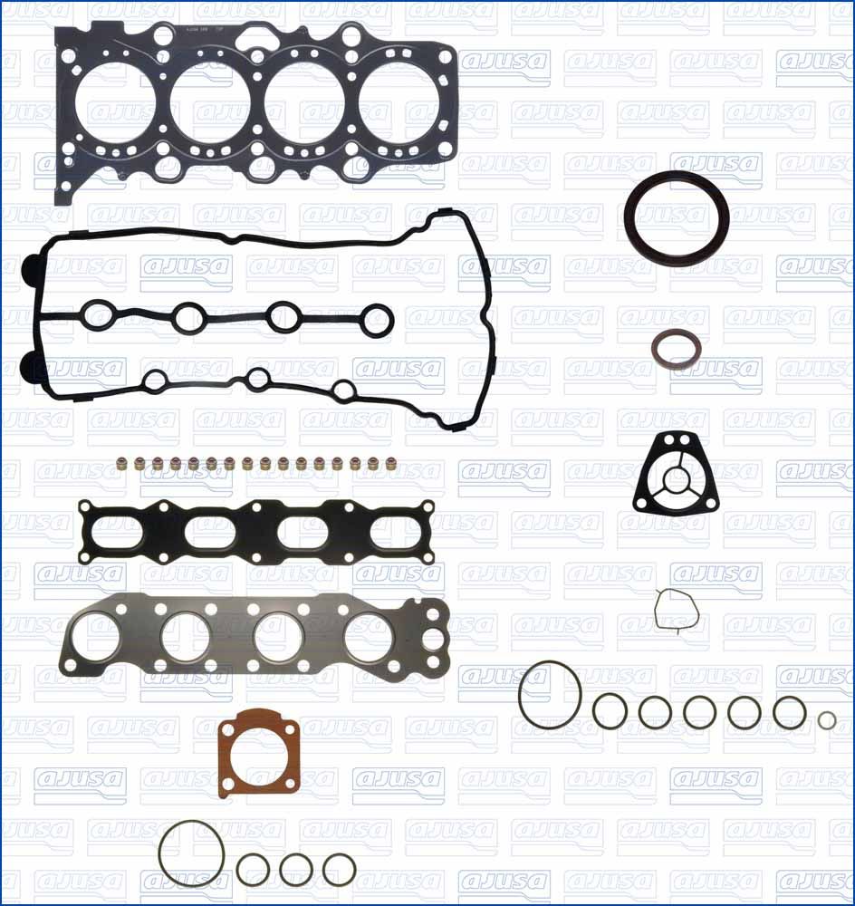 Dichtungsvoll Satz Motor