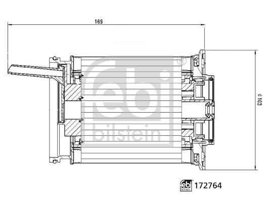 Kraftstofffilter Kraftstoff Filter