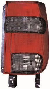 Set: 2 × Heckleuchte