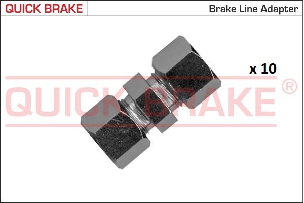 Adapter Bremsleitung