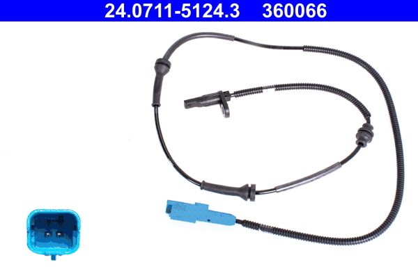 ABS Sensor Drehzahlmesser