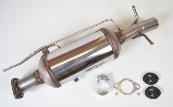Dieselpartikelfilter (DPF)