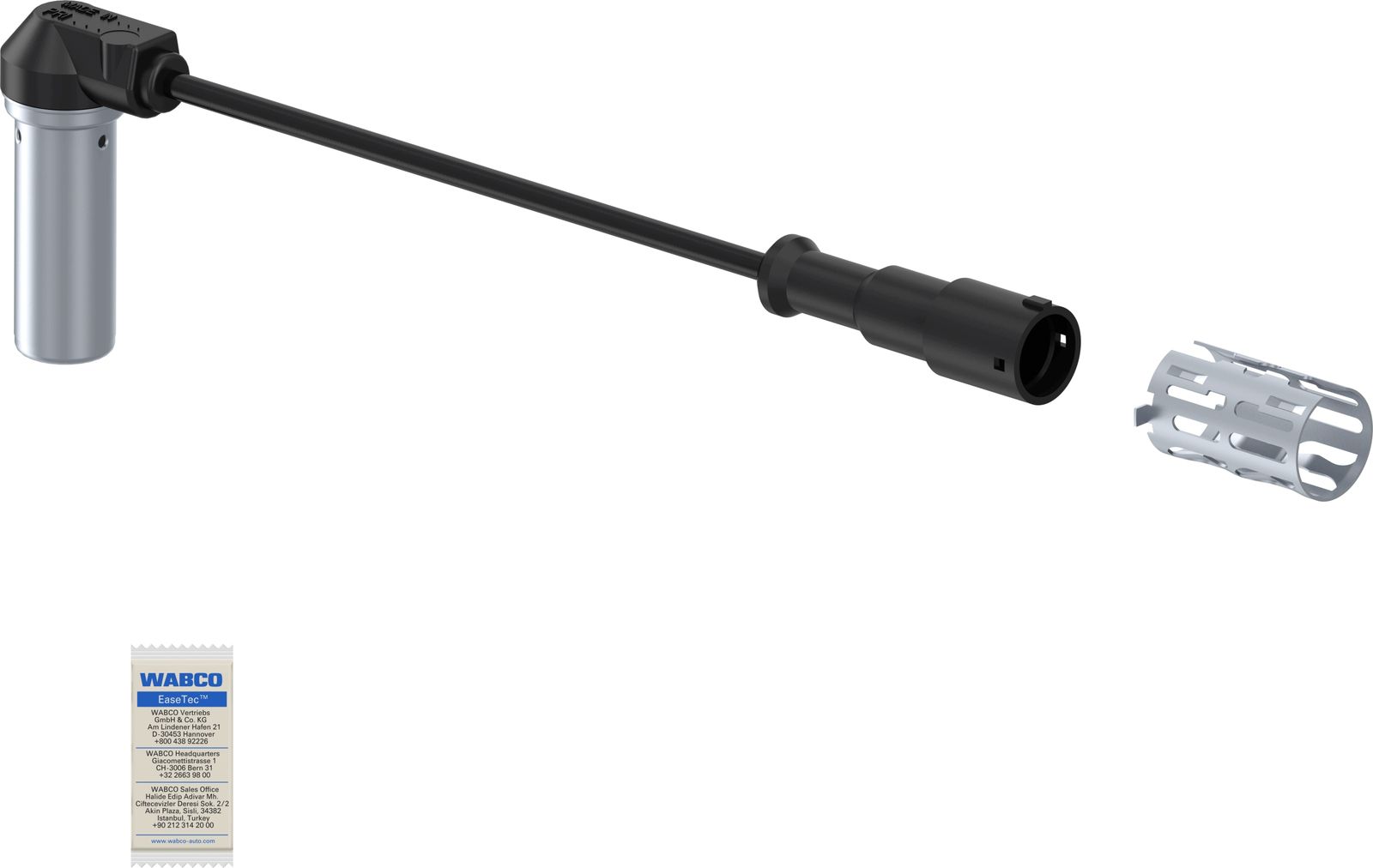 ABS Sensor Drehzahlmesser