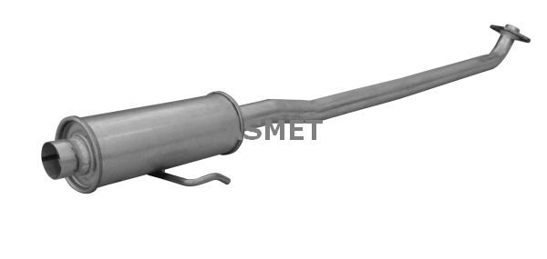 Mittelschalldämpfer Auspuff