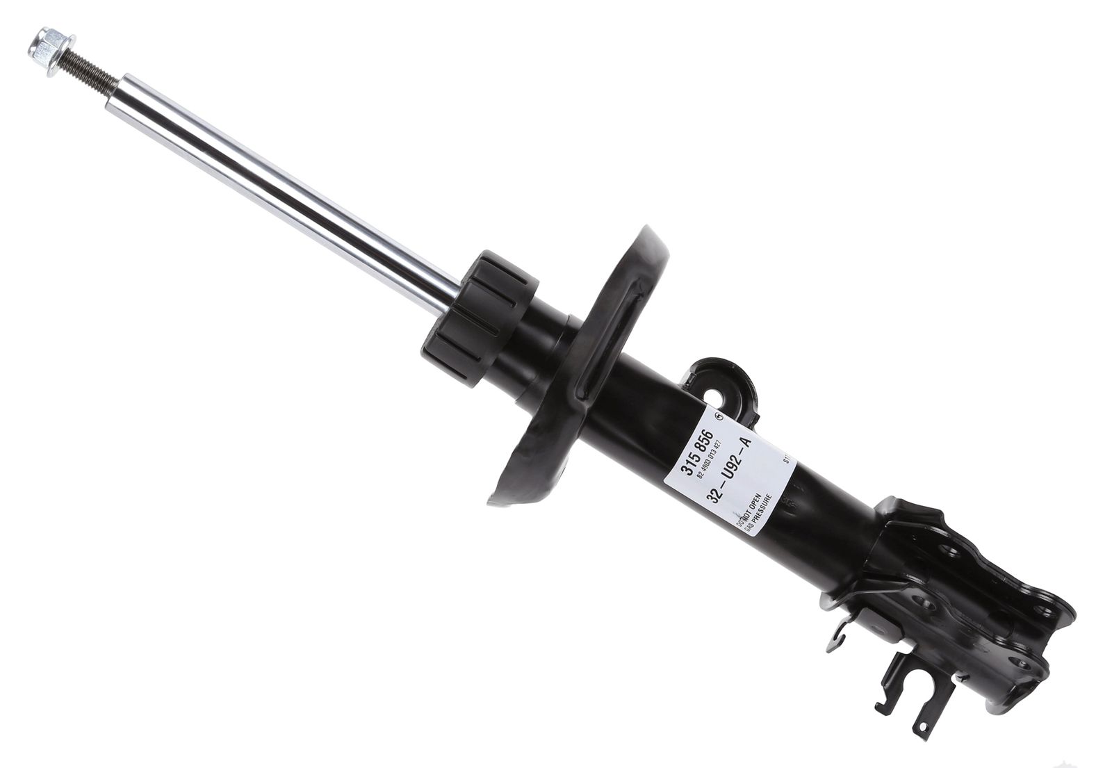 Gas-Stoßdämpfer