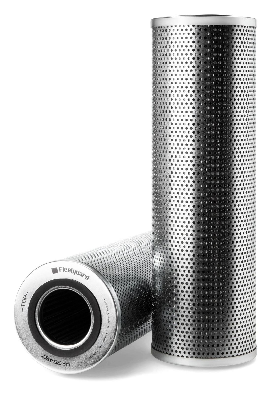 Arbeitshydraulik Filter Hydraulische Anlage