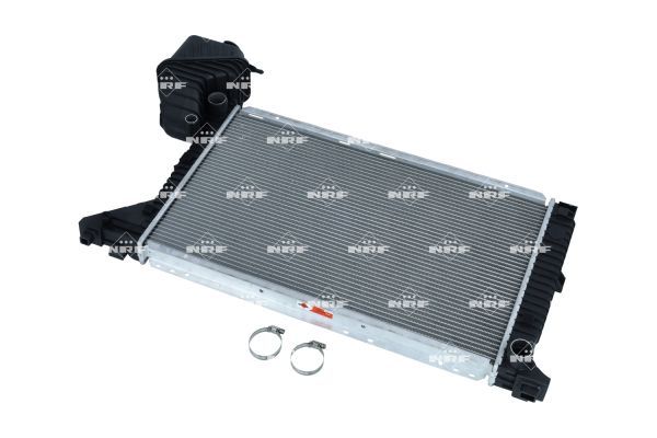 Kühler Wasserkühler Motorkühler