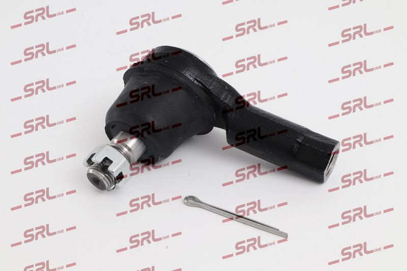 Set: 2 × Spurstangenendung