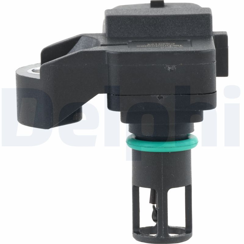Drucksensor im Ansaugkollektor