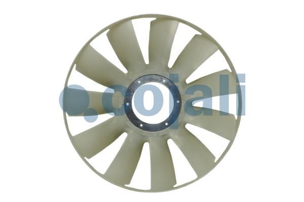 Lüfterrad Motorkühlung