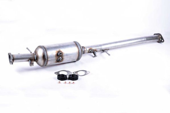 Dieselpartikelfilter (DPF)
