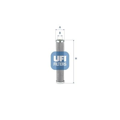 Arbeitshydraulik Filter Hydraulische Anlage