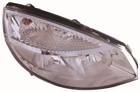 Hauptscheinwerfer
