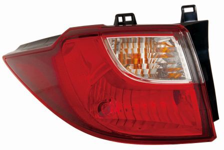 Set: 2 × Heckleuchte