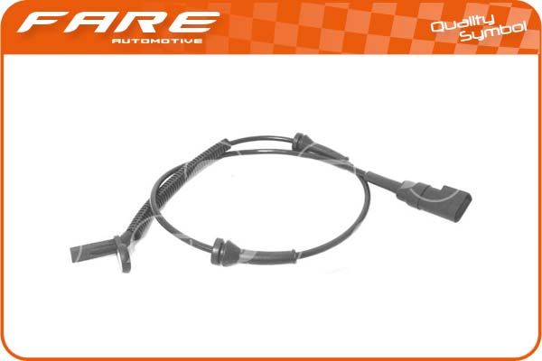 ABS Sensor Drehzahlmesser