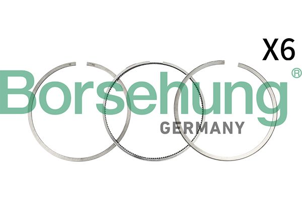 Kolbenring Satz Kolbenringe