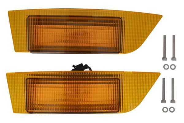 Lichtscheibe Blinker Blinkleuchte