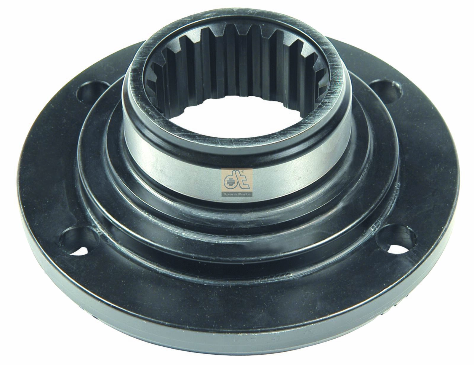 Flansch Differential