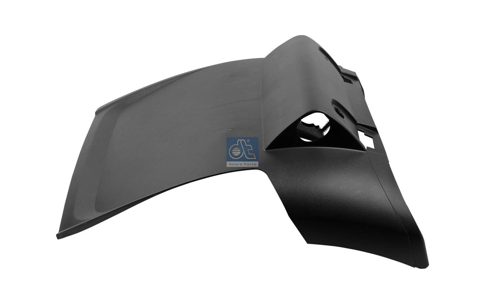 Fender zurück