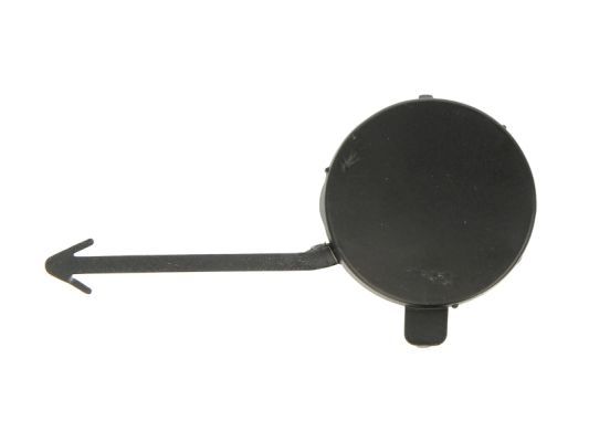 Abschlepphakenblende
