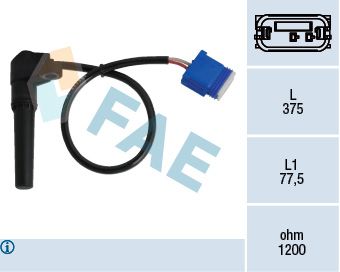 Drehzahlsensor Automatikgetriebe
