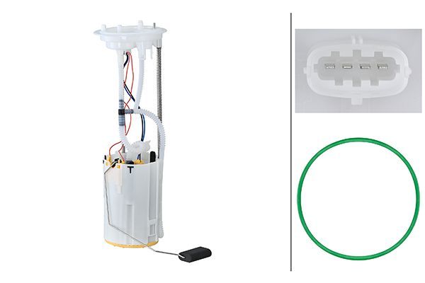 Kraftstoff Fördereinheit Kraftstoffpumpe