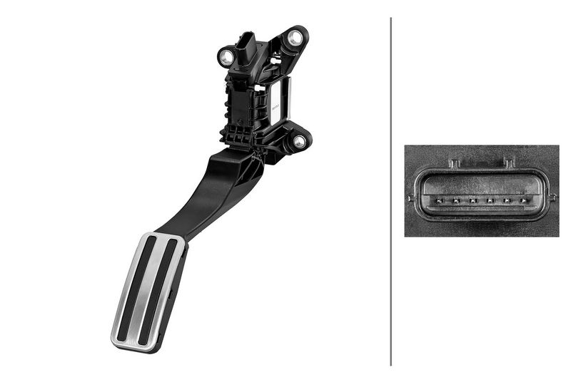 Sensor Fahrpedalstellung