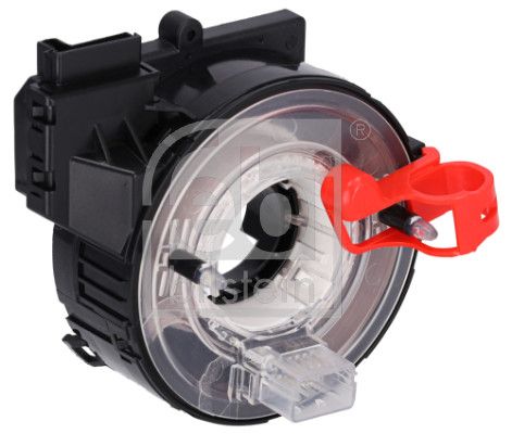 Wickelfeder Airbag