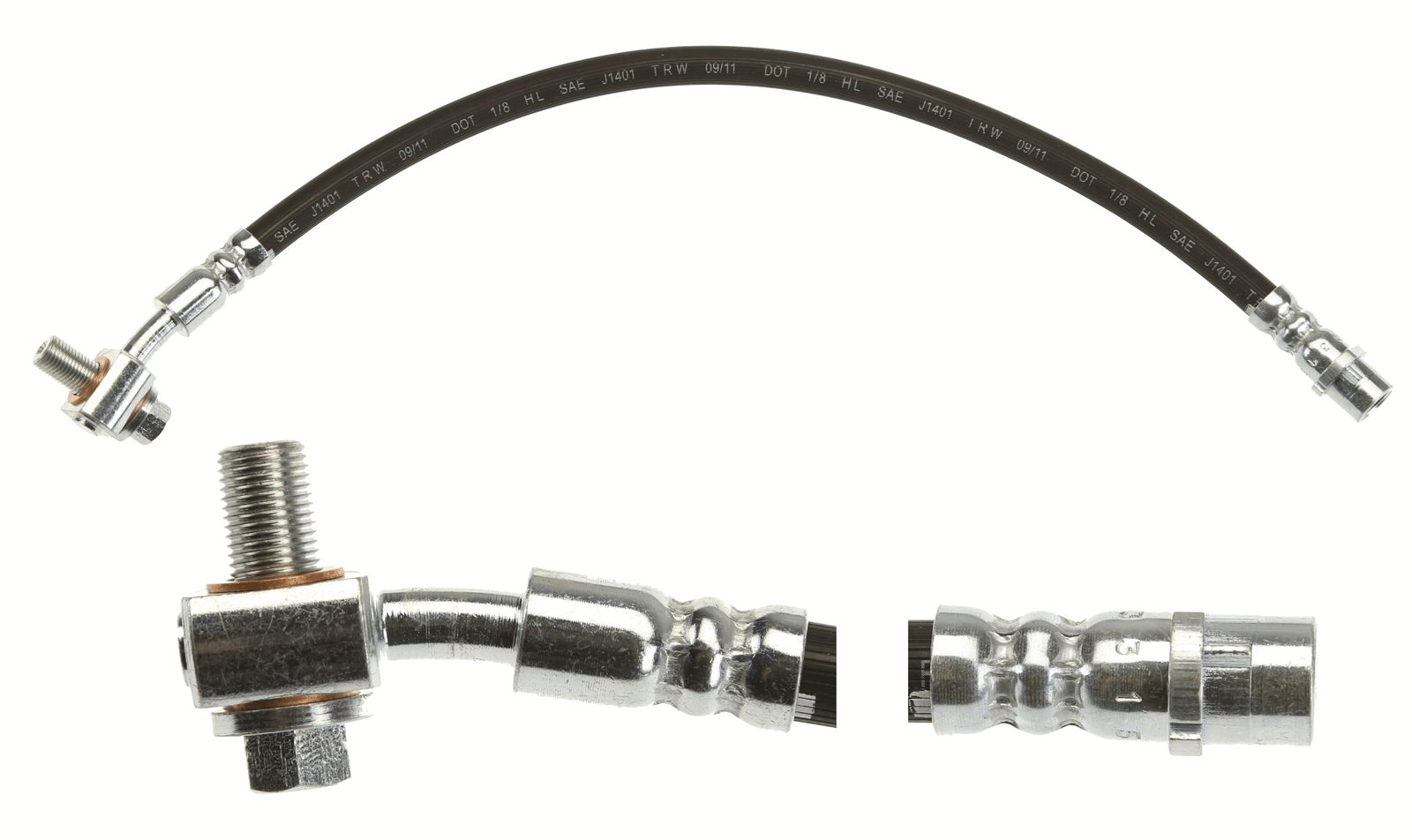 Bremsschlauch Bremsleitung