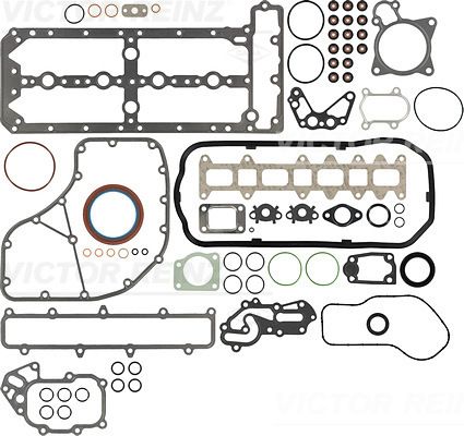 Dichtungsvoll Satz Motor
