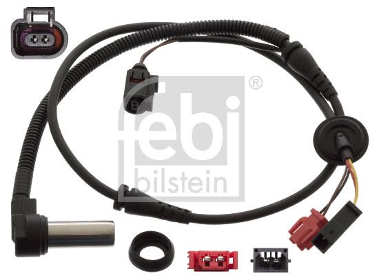 ABS Sensor Drehzahlmesser