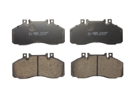 Bremsbelag Satz Bremsscheibe Scheibenbremse