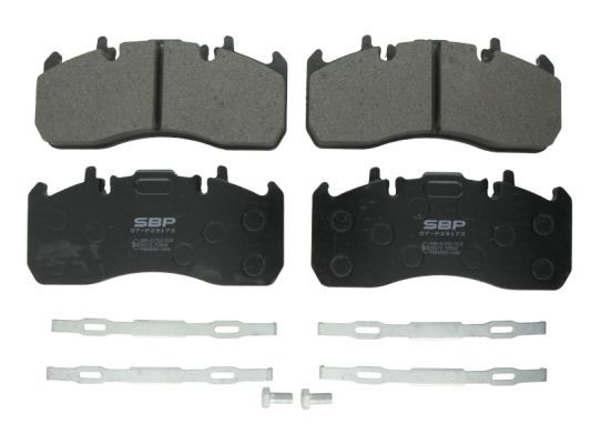 Bremsbelag Satz Bremsscheibe Scheibenbremse